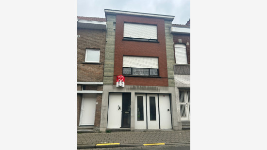 Wevelgemstraat - 84 + 84A - - 8930