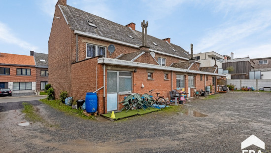 Brusselstraat - 613 - - 1700