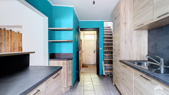 Rue Par de-là l'Eau - 7 - - 1495