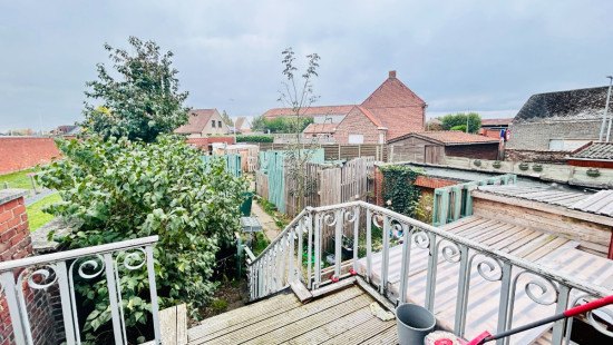 Wevelgemstraat - 84 + 84A - - 8930