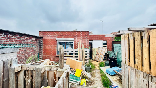 Wevelgemstraat - 84 + 84A - - 8930