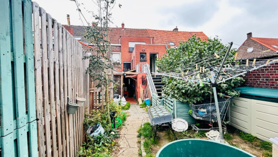 Wevelgemstraat - 84 + 84A - - 8930