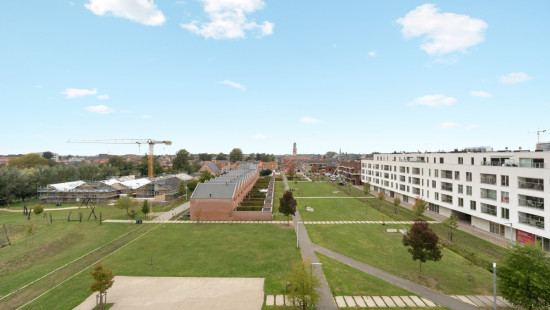 Hoedhaarstraat - 25 - A5.06 - 9160