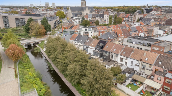 Tuchthuisstraat - 54 - - 1800