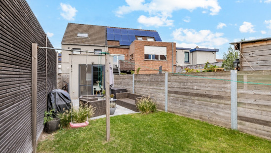 Wachtebekestraat - 80 - - 9060