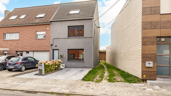 Wachtebekestraat - 80 - - 9060