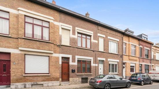 Tuchthuisstraat - 54 - - 1800
