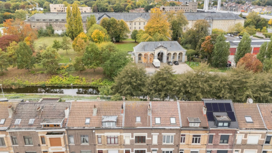 Tuchthuisstraat - 54 - - 1800