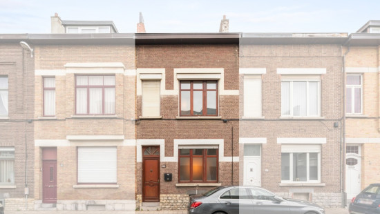 Tuchthuisstraat - 54 - - 1800