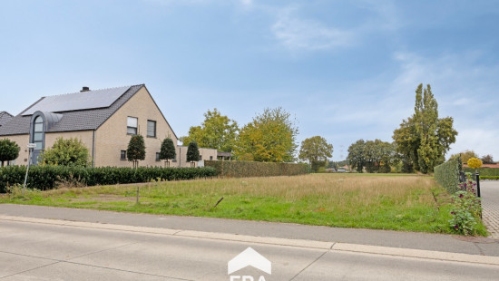 Sint Trudostraat - 100 - - 3990