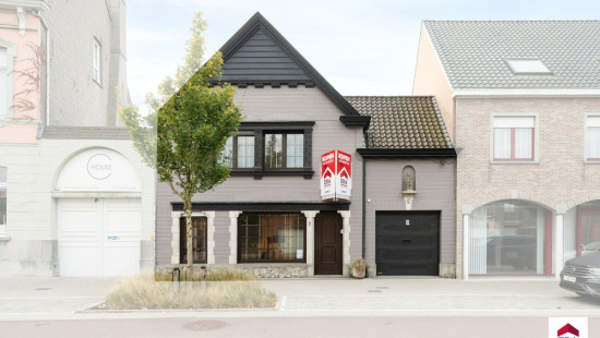 Hoogstraat - 7 - - 8780