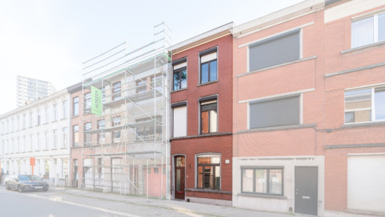 Krijgsgasthuisstraat - 158 - - 9000