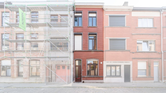Krijgsgasthuisstraat - 158 - - 9000