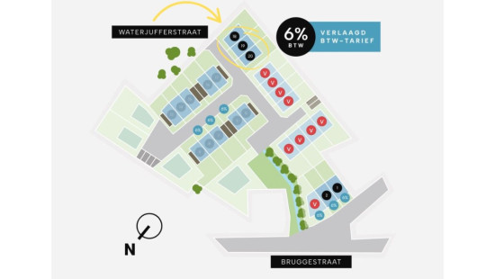 Waterjufferstraat - 19 - - 8750