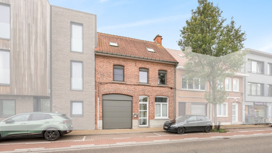 Nieuwkerkenstraat - 141 - - 9100