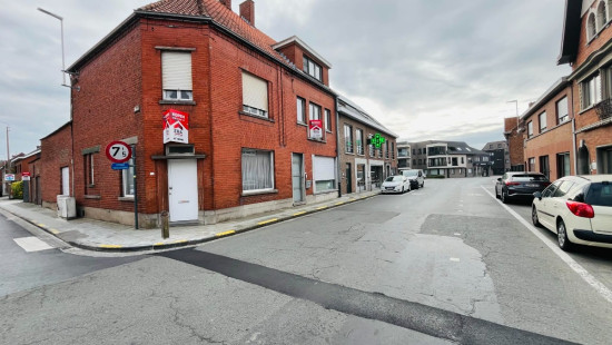 Roeselarestraat - 102A - 001+101 - 8560