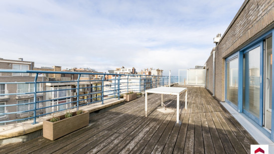 Vredestraat - 8 - penthouse - 8670