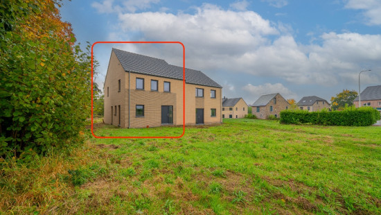 Rue René Masuy - LOT 1 - - 5170