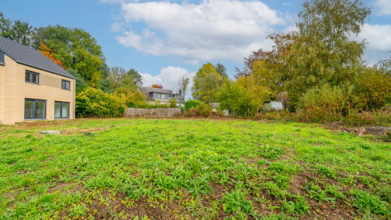 Rue René Masuy - LOT 1 - - 5170