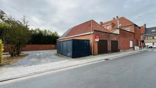 Roeselarestraat - 102A - 001+101 - 8560