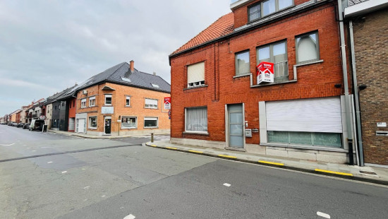 Roeselarestraat - 102A - 001+101 - 8560