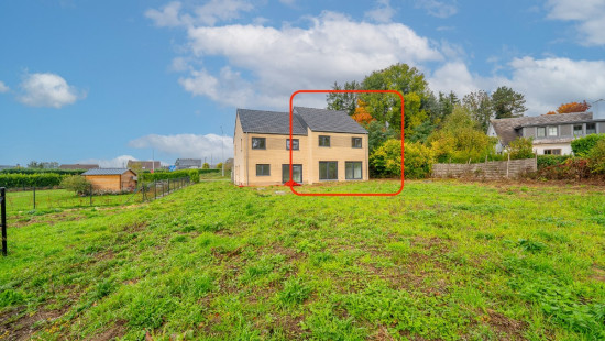 Rue René Masuy - LOT 1 - - 5170