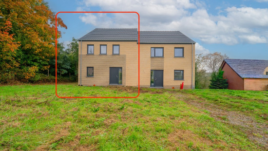 Rue René Masuy - LOT 1 - - 5170