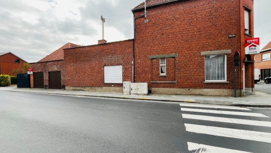 Roeselarestraat - 102A - 001+101 - 8560