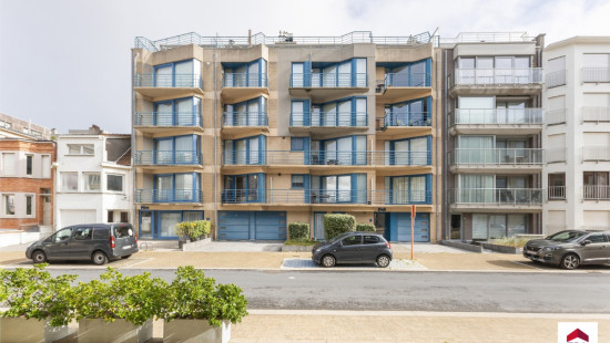 Vredestraat - 8 - penthouse - 8670