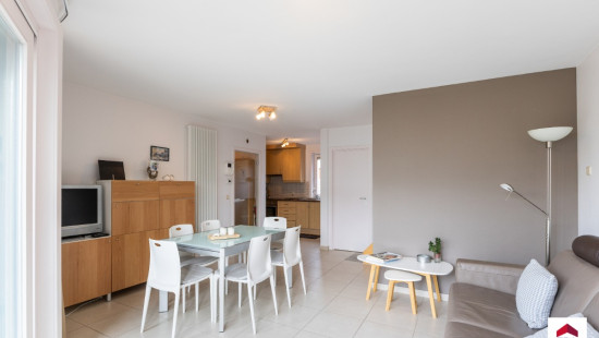 Vredestraat - 8 - penthouse - 8670