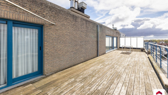 Vredestraat - 8 - penthouse - 8670
