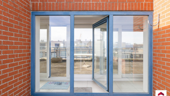 Vredestraat - 8 - penthouse - 8670