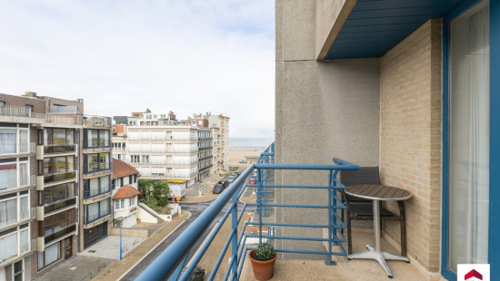 Vredestraat - 8 - penthouse - 8670