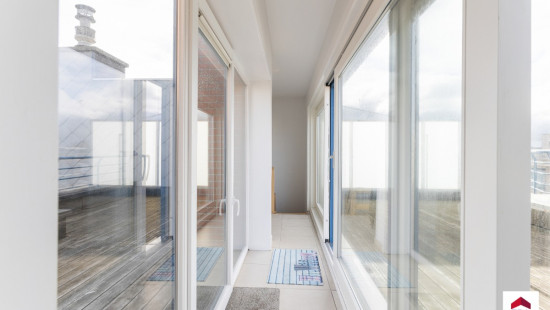 Vredestraat - 8 - penthouse - 8670