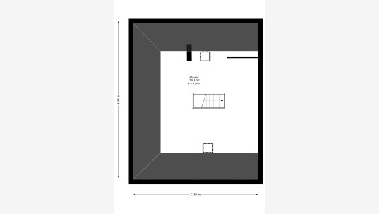Kerkstraat - 57 - - 1851