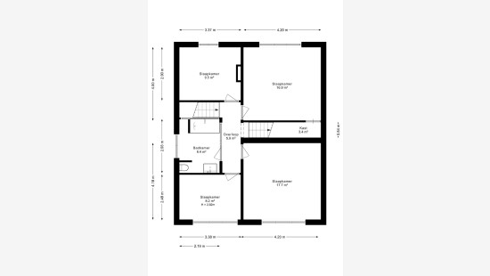 Kerkstraat - 57 - - 1851