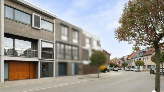 Djef Antenstraat - 31 - - 3500