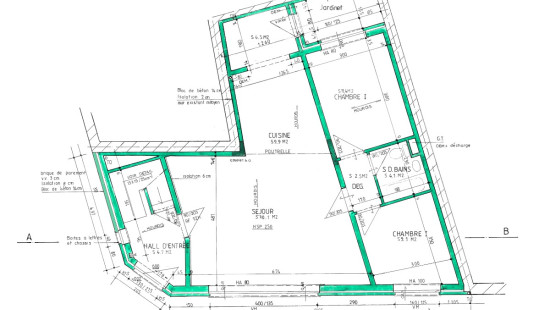 Rue des Charbonnages - 2 - - 4420