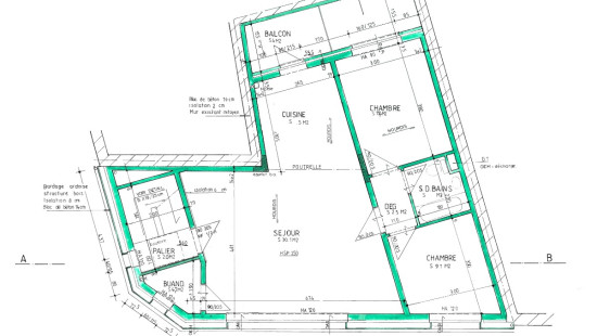 Rue des Charbonnages - 2 - - 4420