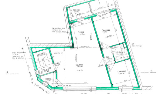 Rue des Charbonnages - 2 - - 4420