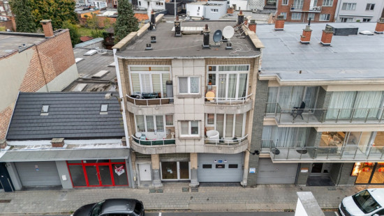 Toekomststraat - 47 - - 1800