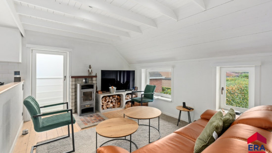 Frezenbergstraat - 104 + 104A - - 8980