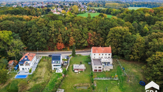 Sanatoriumstraat - ZN - - 1652