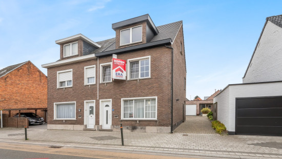 Veerstraat - 21 - - 9290