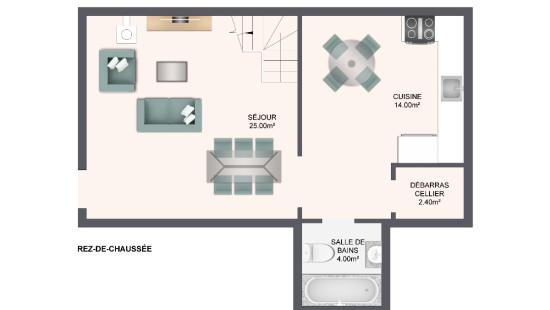 Rue Reine Astrid - 51 - - 4480