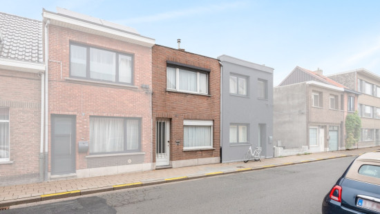 Van Craenenbroeckstraat - 59 - - 9120