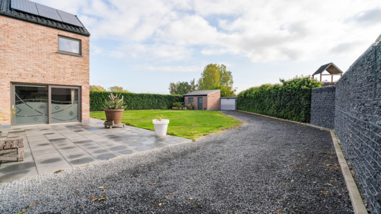 Rue d'Erbaut - 53 - - 7870