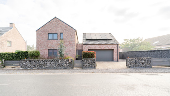 Rue d'Erbaut - 53 - - 7870