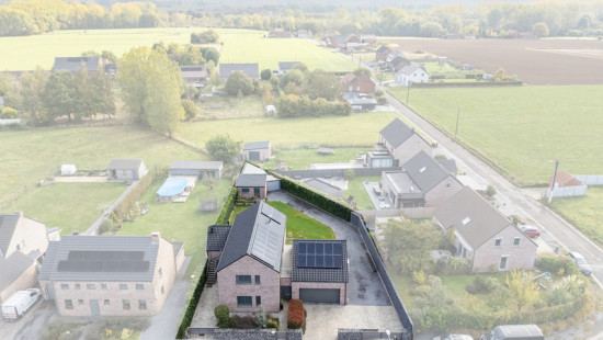 Rue d'Erbaut - 53 - - 7870