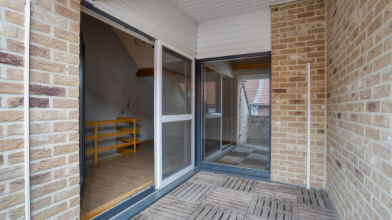 Schuttershofstraat - 8 - - 3290